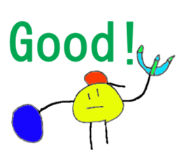 World of KOTARO sticker #5176554