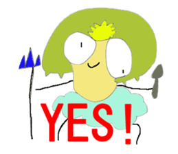 World of KOTARO sticker #5176560