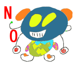 World of KOTARO sticker #5176564