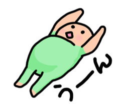 Adorable Baby sticker #5176667