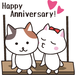 Happy Anniversary! Eng.ver