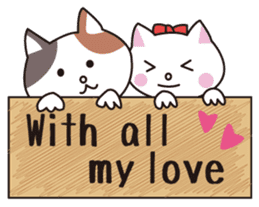 Happy Anniversary! Eng.ver sticker #5176853