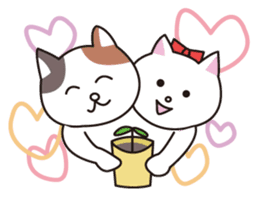 Happy Anniversary! Eng.ver sticker #5176854