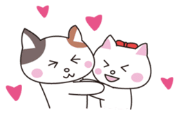 Happy Anniversary! Eng.ver sticker #5176856