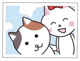 Happy Anniversary! Eng.ver sticker #5176858