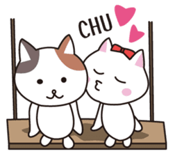 Happy Anniversary! Eng.ver sticker #5176859