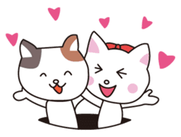 Happy Anniversary! Eng.ver sticker #5176862