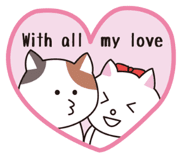 Happy Anniversary! Eng.ver sticker #5176867