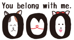 Happy Anniversary! Eng.ver sticker #5176869