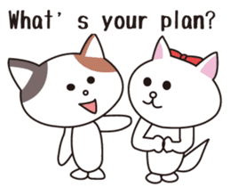 Happy Anniversary! Eng.ver sticker #5176870