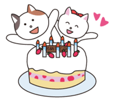 Happy Anniversary! Eng.ver sticker #5176882