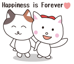 Happy Anniversary! Eng.ver sticker #5176885