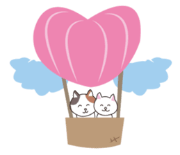 Happy Anniversary! Eng.ver sticker #5176887