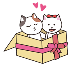 Happy Anniversary! Eng.ver sticker #5176888