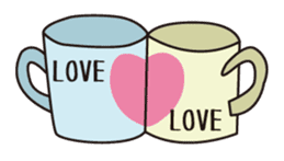 Happy Anniversary! Eng.ver sticker #5176889