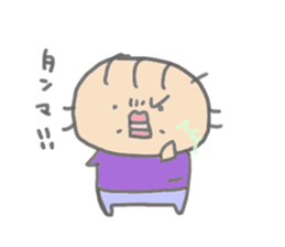 Chimu sticker #5177294