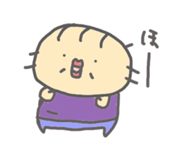 Chimu sticker #5177295