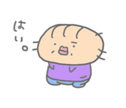 Chimu sticker #5177296