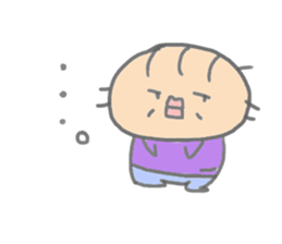 Chimu sticker #5177298