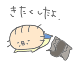 Chimu sticker #5177302