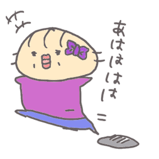 Chimu sticker #5177303