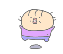 Chimu sticker #5177307