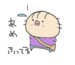 Chimu sticker #5177308