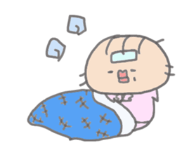 Chimu sticker #5177309