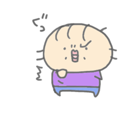 Chimu sticker #5177311