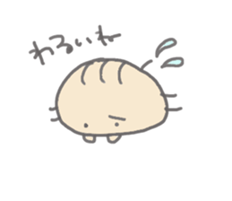 Chimu sticker #5177313