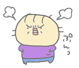 Chimu sticker #5177316