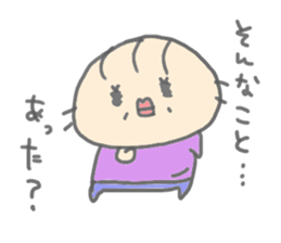 Chimu sticker #5177317