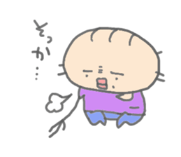 Chimu sticker #5177318