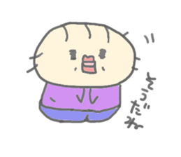 Chimu sticker #5177321