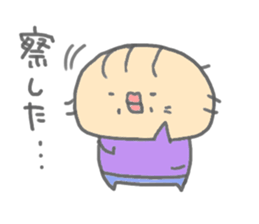 Chimu sticker #5177322