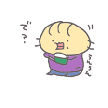 Chimu sticker #5177324