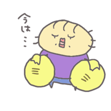 Chimu sticker #5177325