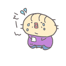 Chimu sticker #5177326