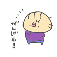 Chimu sticker #5177327