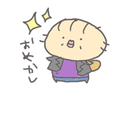 Chimu sticker #5177328