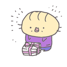 Chimu sticker #5177329