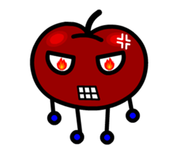 Gabby Little Apple sticker #5177819