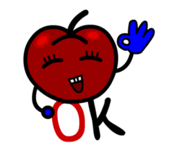 Gabby Little Apple sticker #5177822