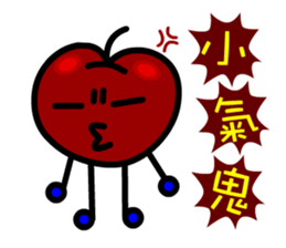 Gabby Little Apple sticker #5177845