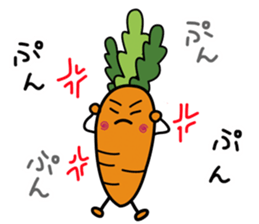 The movement which eat"NINJIN-SiriShiri" sticker #5177919