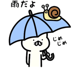 Cat communication 2 sticker #5178561