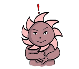 I am a typhoon 2 sticker #5178703