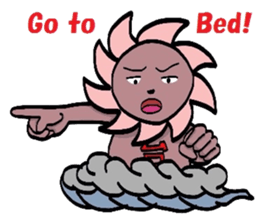 I am a typhoon 2 sticker #5178704