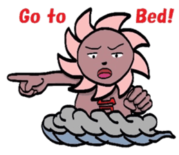 I am a typhoon 2 sticker #5178704