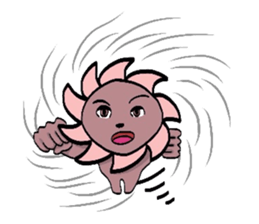 I am a typhoon 2 sticker #5178706